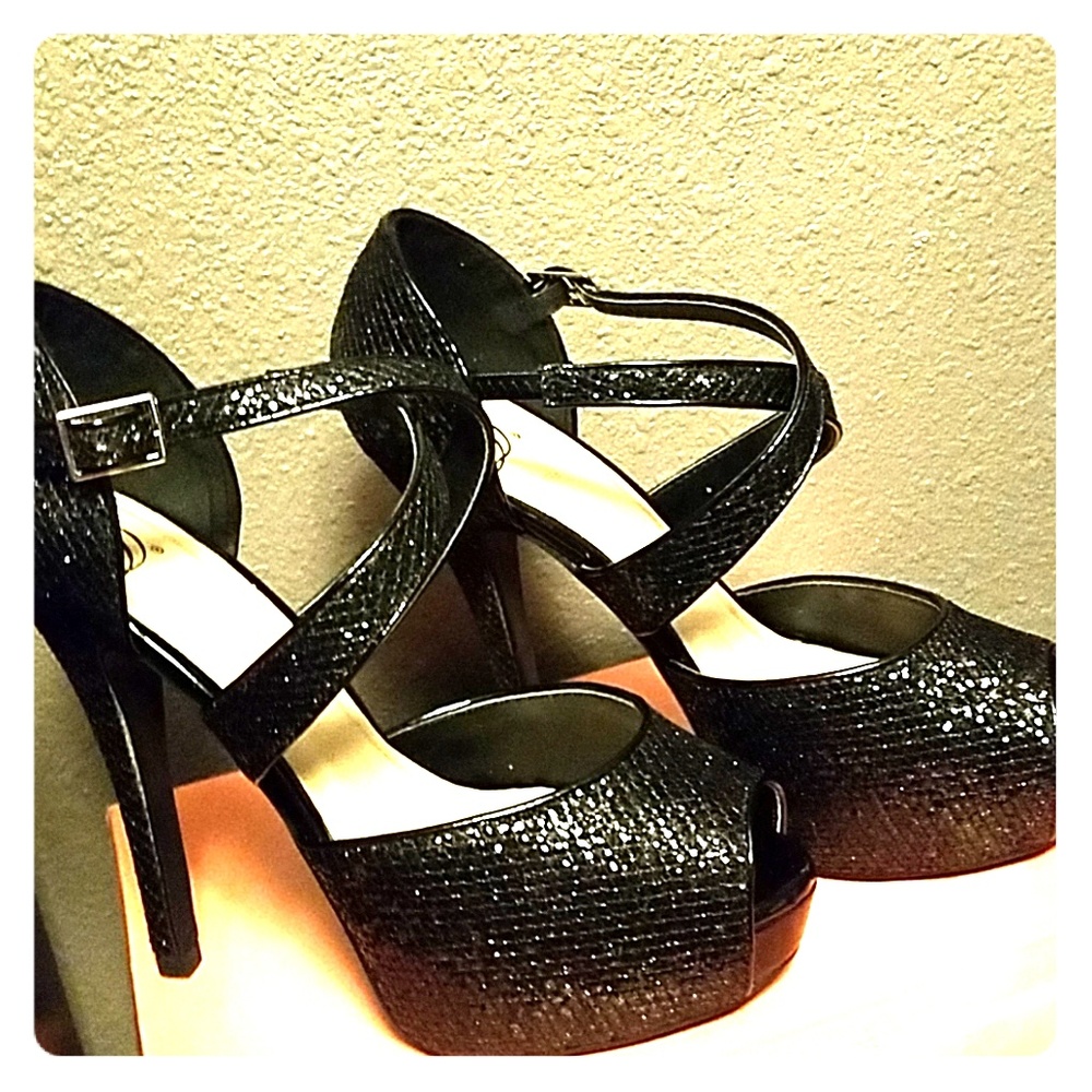 Platform Stiletto high heels